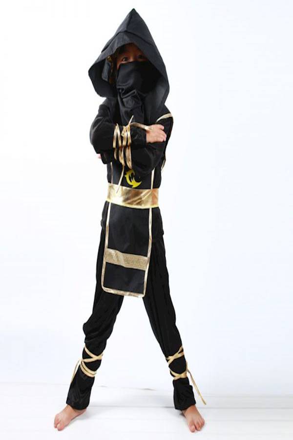 Ninja Cosplay Costume - Image 2