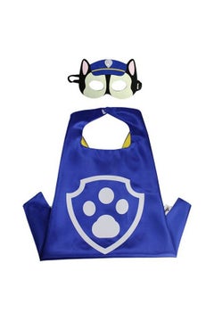 Paw Patrol Cape with Felt Mask - v1555565001/N23834127A_1