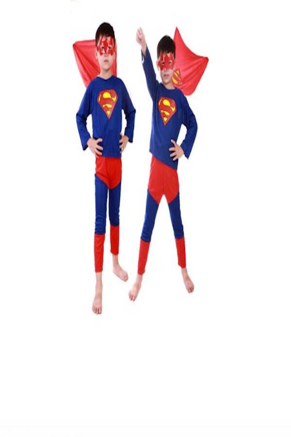 Superman Character Costume - Image 1