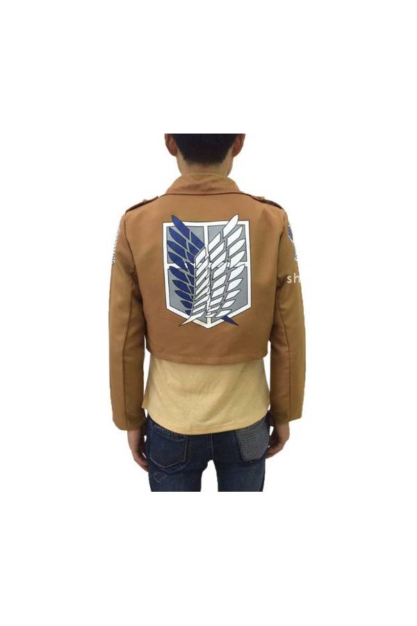 Generic - Attack On Titan Costume - Image 1