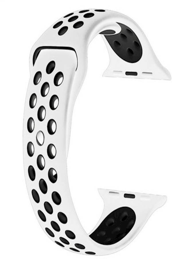 سوار مرن وملون من السيليكون للساعة الذكية - Image 2