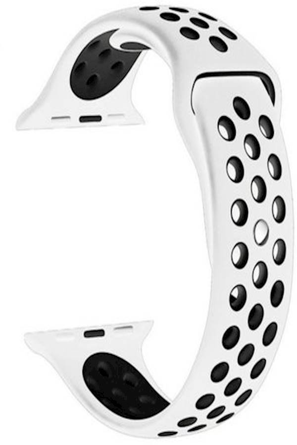 سوار مرن وملون من السيليكون للساعة الذكية - Image 3