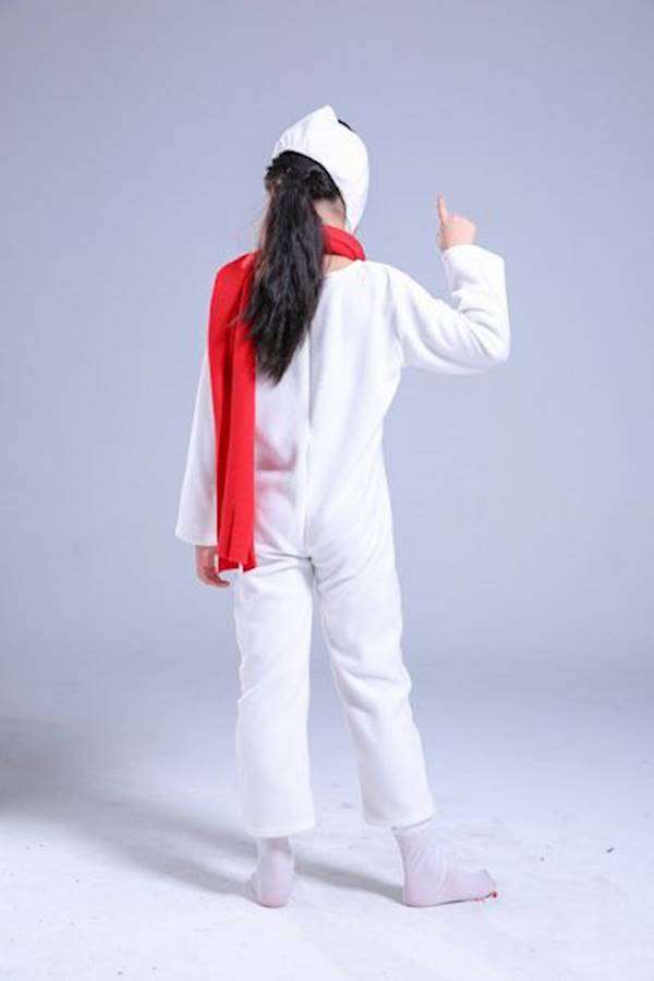 Generic - Snowman Costume - Image 1