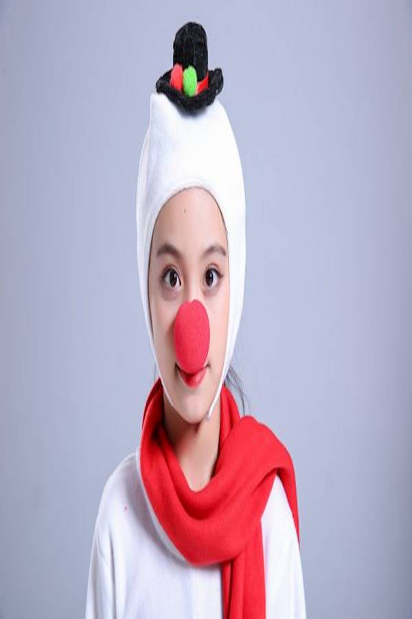 Generic - Snowman Costume - Image 1