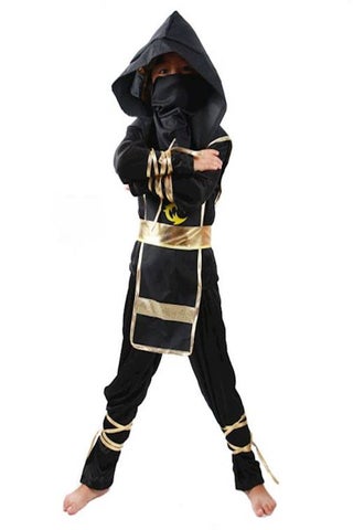 Ninja Costume For Halloween Party - v1555565060/N23836770A_1