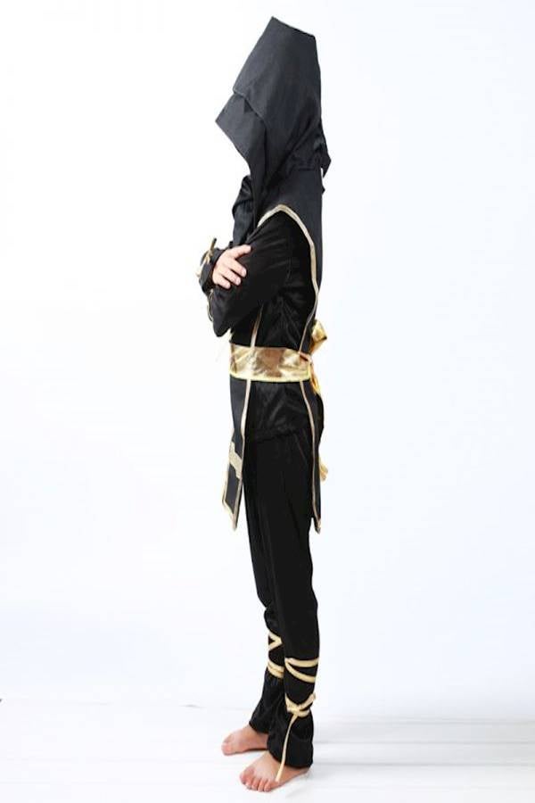 Generic - Ninja Costume For Halloween Party - Image 1