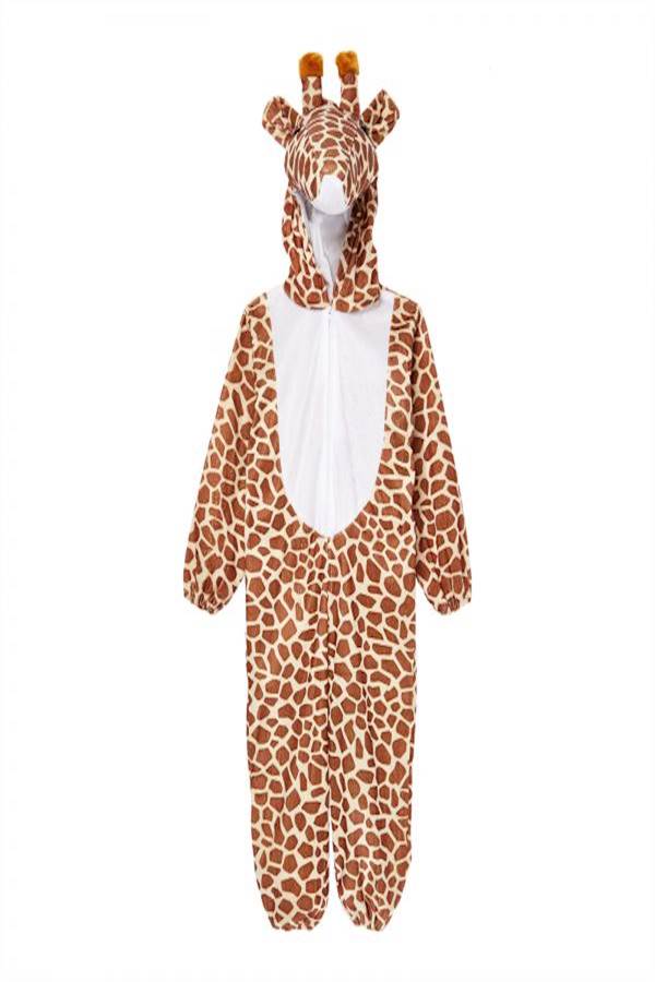 Generic Giraffe Character Costume  - Image 1