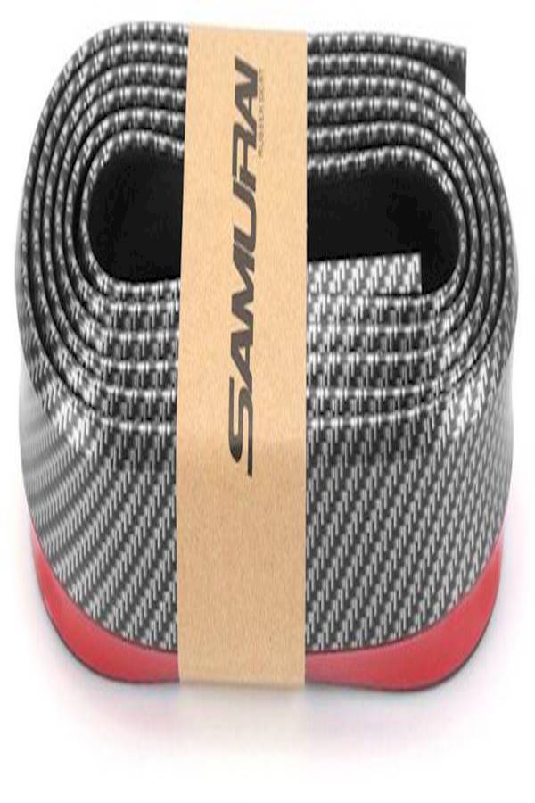Samurai Front Lip Bumper Rubber Strip Protector  - Image 1