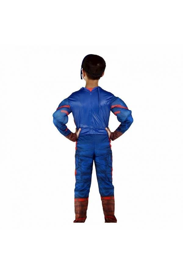Generic - Captain America Costume Set - Image 1