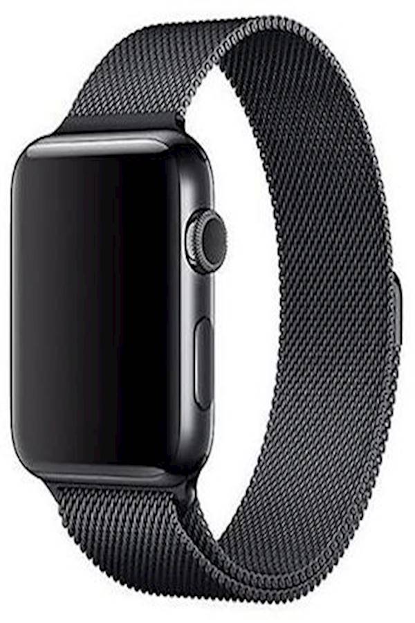 Generic - Smart Watch 42Mm Magnetic Milanese Loop Stainless Steel Metal Band - Image 1