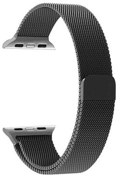 Smart Watch 42Mm Magnetic Milanese Loop Stainless Steel Metal Band
