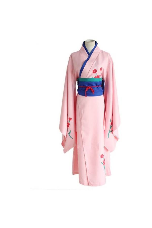 Kukacos Anime Gintama Costume