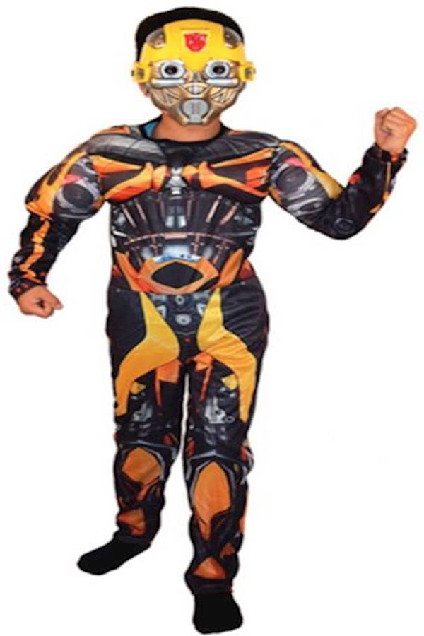 Superhero Costume For Boys - Image 1