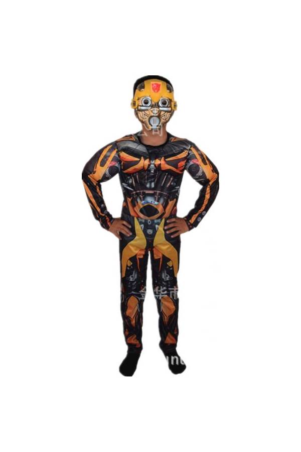 Superhero Costume For Boys - Image 2