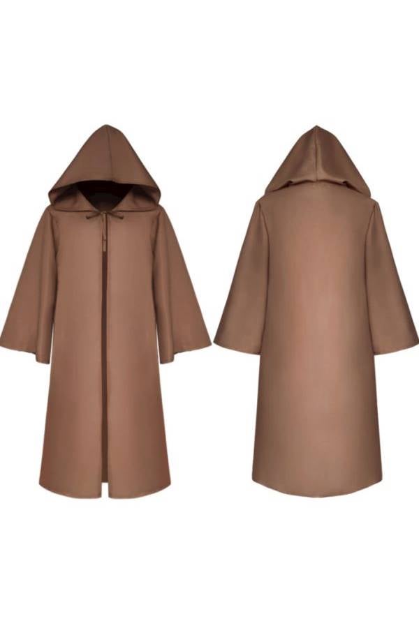 Star Wars Jedi Halloween Cosplay Costume A398