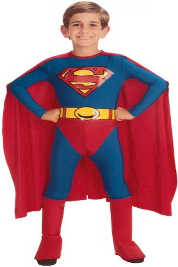 Superman Costume Set