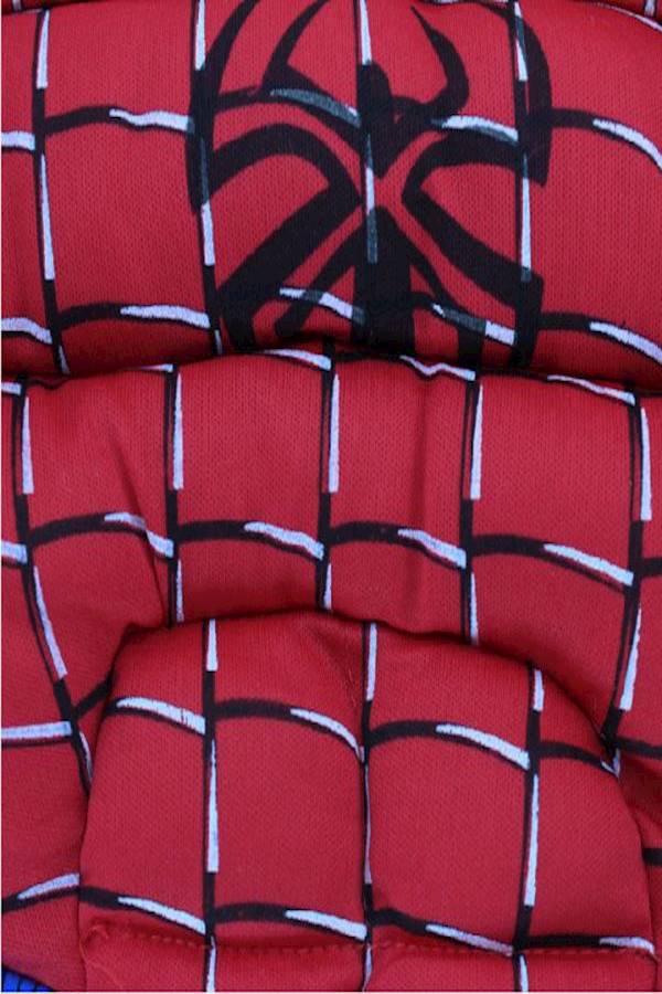 زي تنكري للعضلات لشخصية سبايدر مان . - Image 3