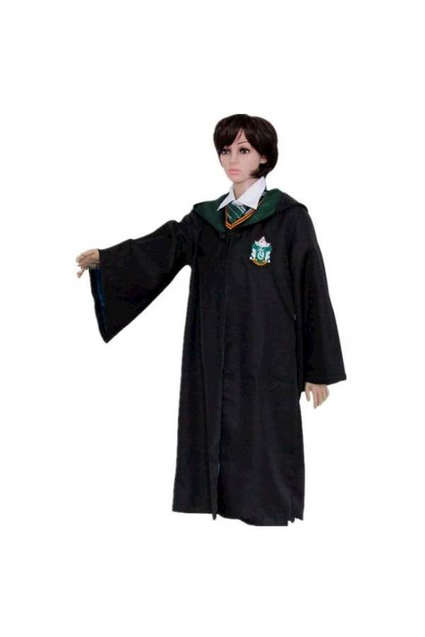 ماركة غير محددة لباس تنكري لشخصية كلوك كيب السحرية من فيلم "Harry Potter"  - Image 1