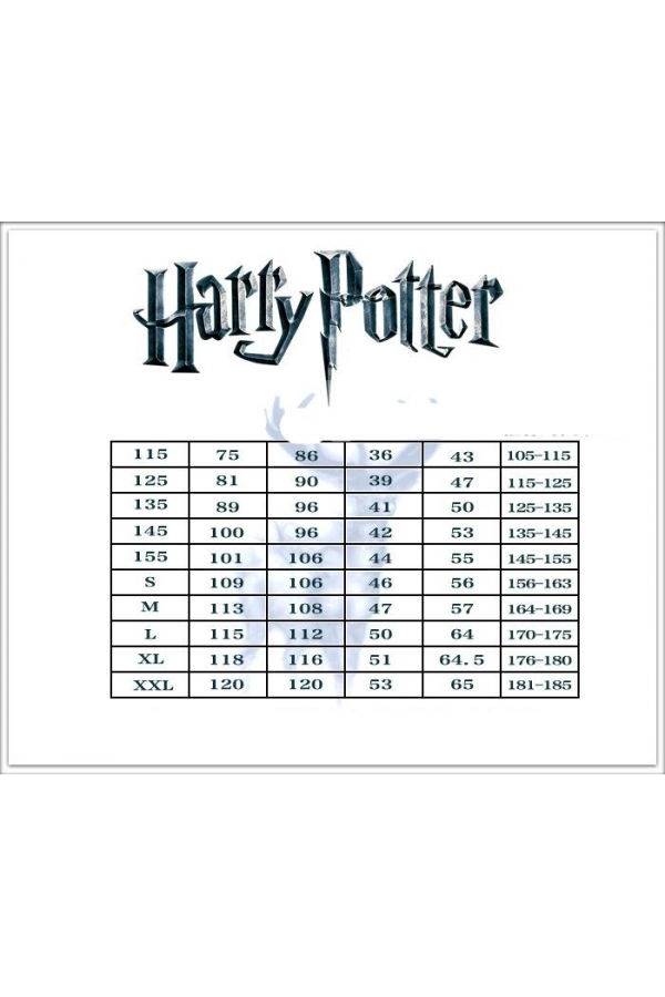 ماركة غير محددة لباس تنكري لشخصية كلوك كيب السحرية من فيلم "Harry Potter"  - Image 3