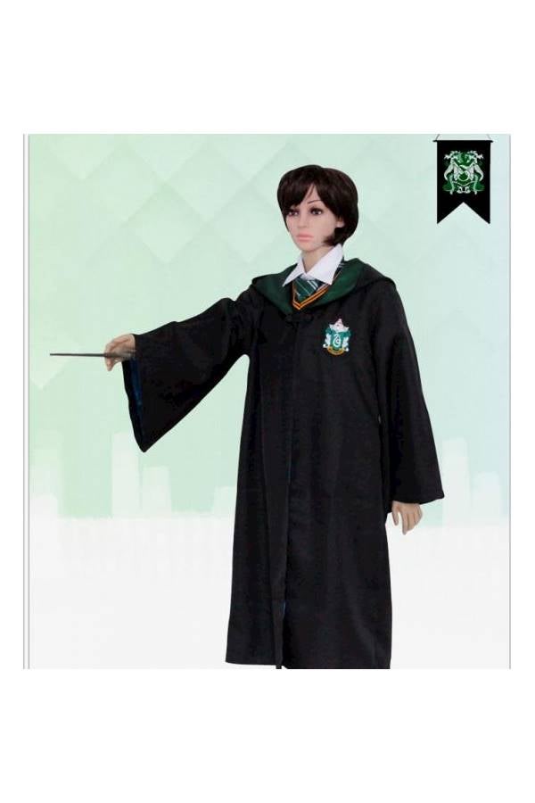 ماركة غير محددة لباس تنكري لشخصية كلوك كيب السحرية من فيلم "Harry Potter"  - Image 2