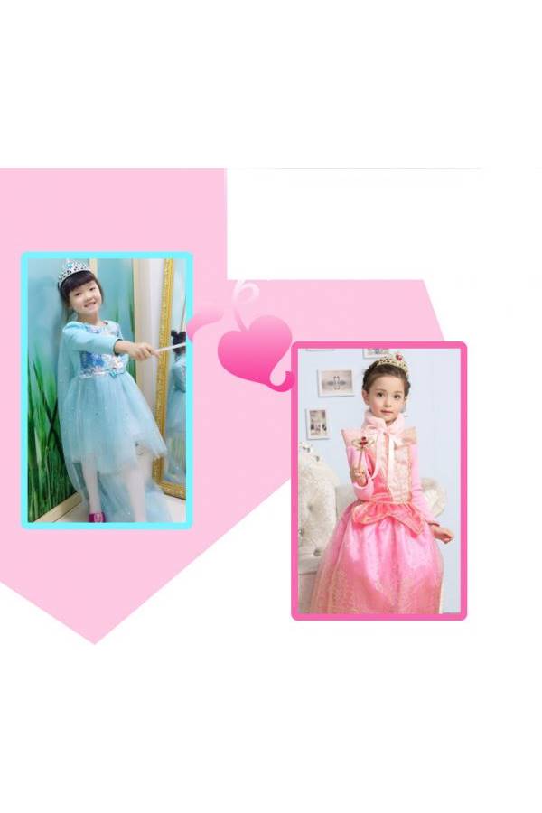 2- Piece Princess Tiara Set - Image 3