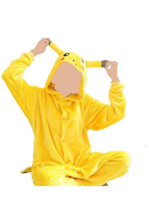 Generic - Pikachu Costume L - Image 1