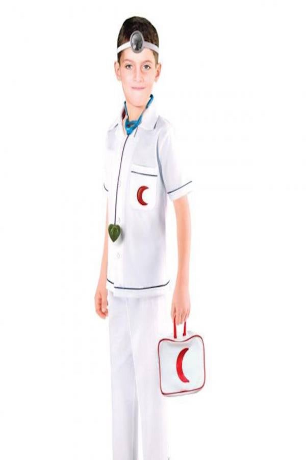 Doctor Dress Up Costume