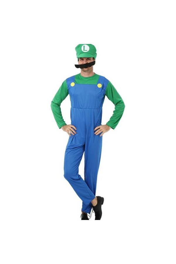 Super Mario Brothers Costume