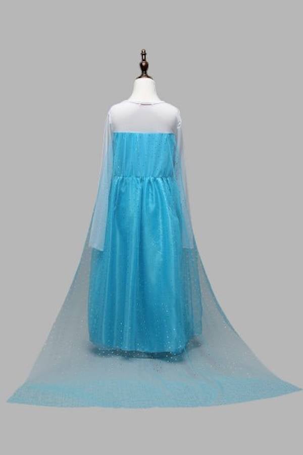 Princess Anna Elsa Costume Set - Image 3