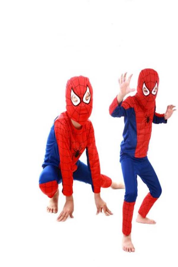 Superhero Spiderman Costume  - Image 2