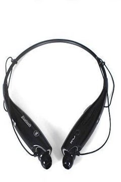 Neckband Sports Wireless Bluetooth Stereo Headphones With Mic For Mobile Phone Samsung iPhone LG