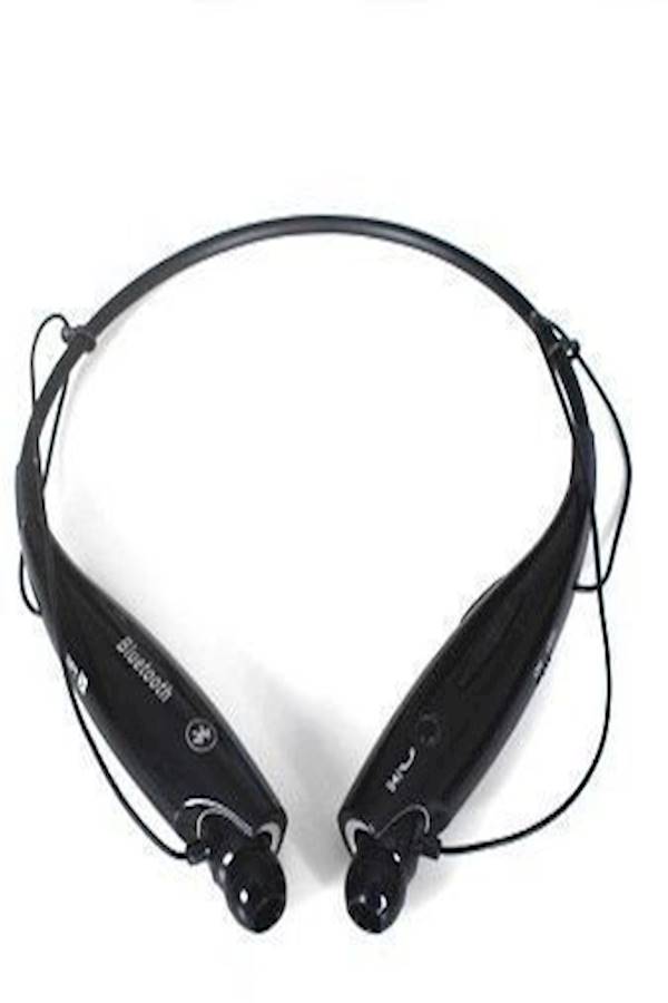 Generic - Neckband Sports Wireless Bluetooth Stereo Headphones With Mic For Mobile Phone Samsung iPhone LG - Image 1