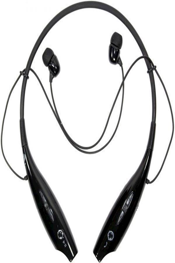 Generic - Neckband Sports Wireless Bluetooth Stereo Headphones With Mic For Mobile Phone Samsung iPhone LG - Image 1