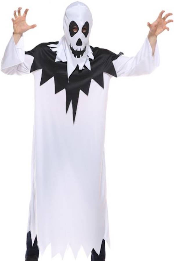 Generic - Halloween Ghost Cosplay Costume - Image 1