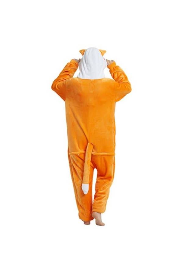 Hooded Fox Cosplay Costume - Image 2