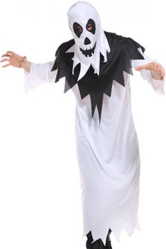 Halloween Ghost Cosplay Costume