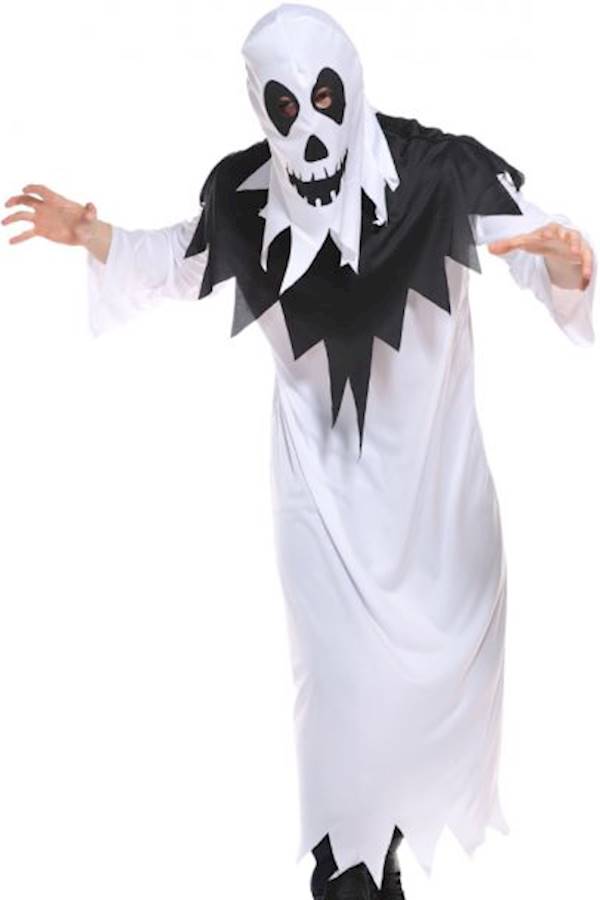 Generic - Halloween Ghost Cosplay Costume - Image 1