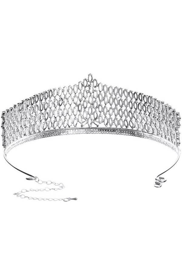 Zircon Studded Bridal Crown - v1555565167/N23821982A_1