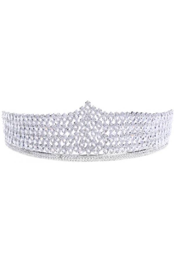 Zircon Studded Bridal Crown - v1555565167/N23821982A_2