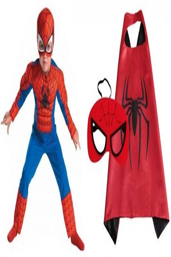 زي تنكري لشخصية سبايدرمان طراز 50122L - Image 2