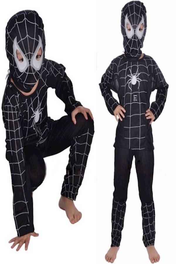 Spiderman Cosplay Costume