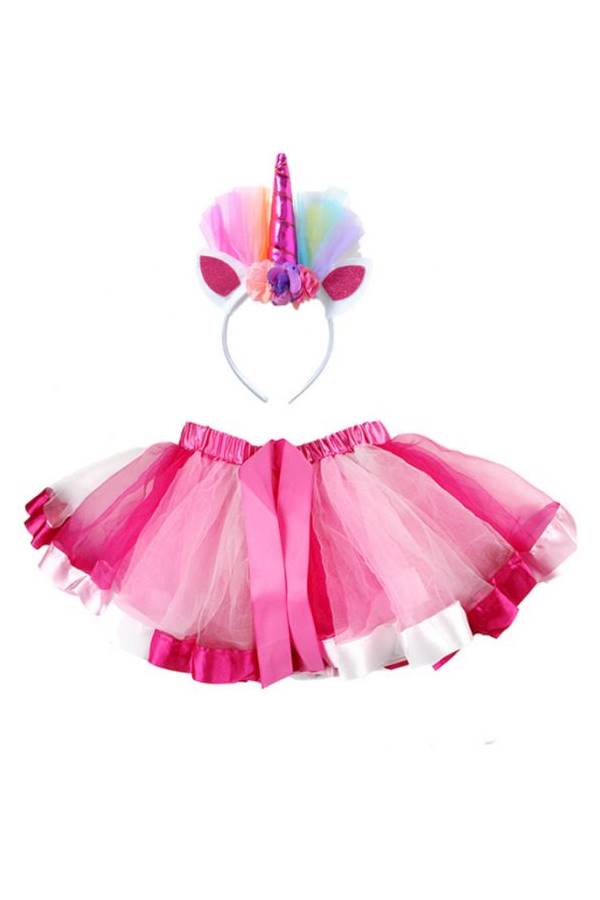 Unicorn Princess Party Costume
