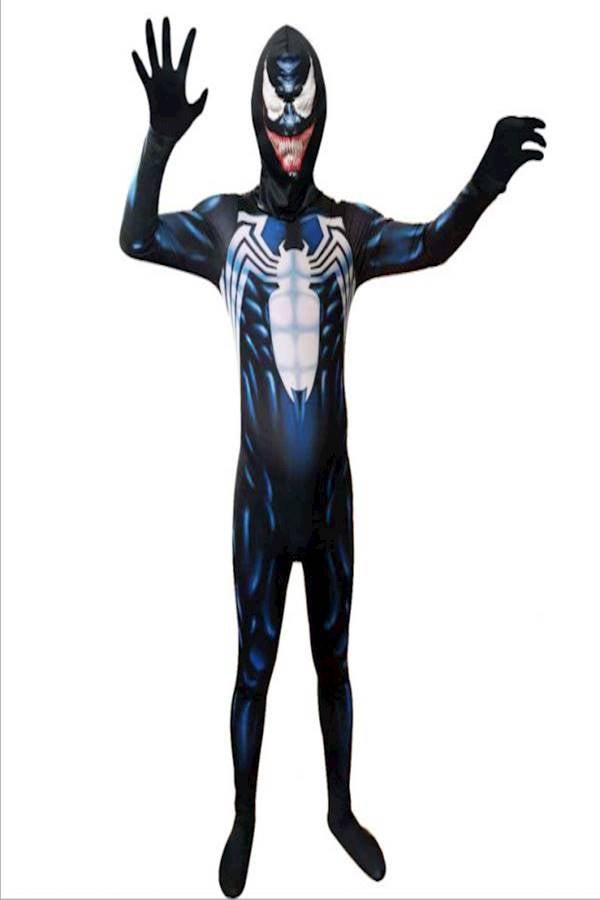 زي تنكري بتصميم عنكبوت . - Image 1