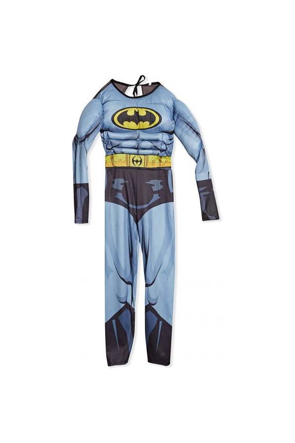 Superhero Dry Suit With Mask  - Image 1