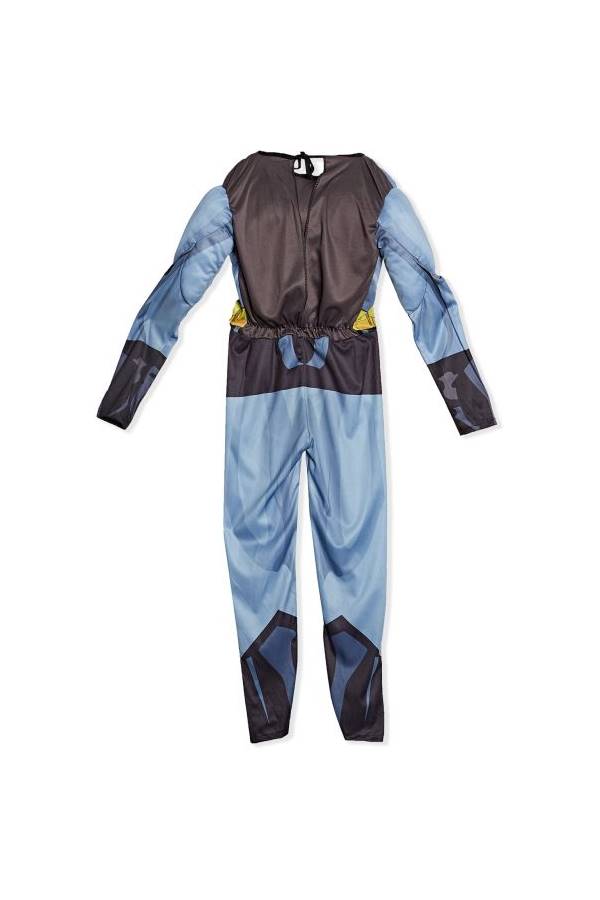 Superhero Dry Suit With Mask  - Image 2
