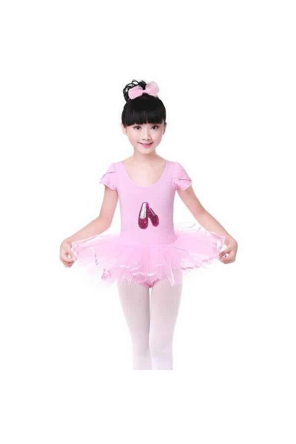 Cotton Lycra Ballet Costume L - Image 3