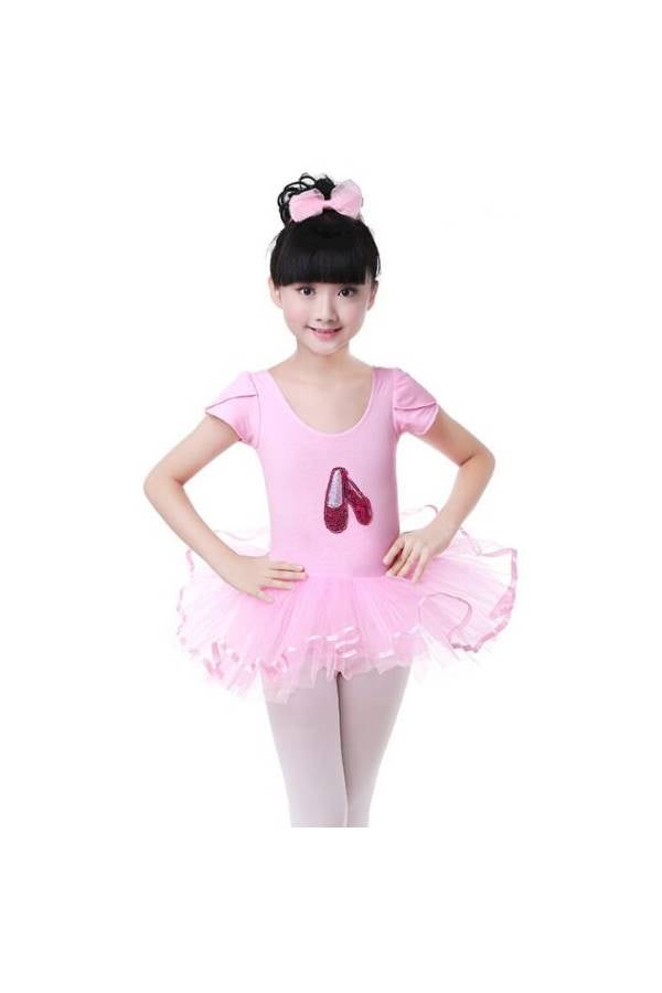 Cotton Lycra Ballet Costume L - Image 4