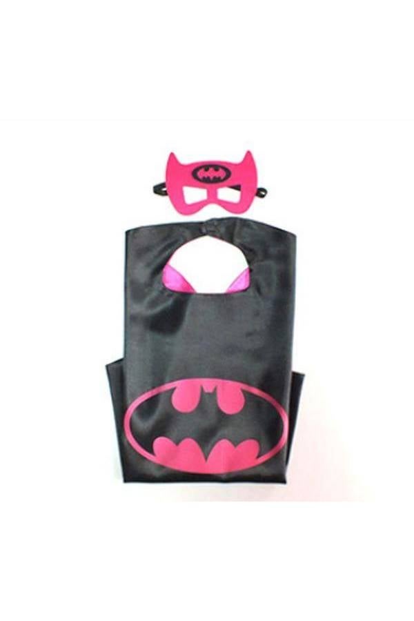 Double Sided Superhero Costume Set Free Size