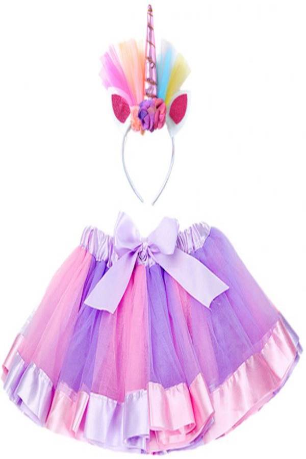 زي يونيكورن للحفلات التنكرية.