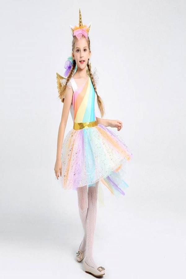 Unicorn Animal Party Costume - Image 2